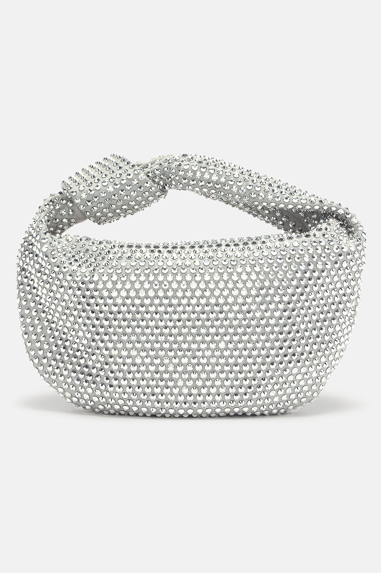 Shining Sensation Handbag - Silver sold by Fashion Nova product image thumbnail 4