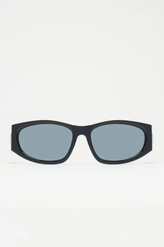 Armed Scandal Sunglasses - Black sold by Fashion Nova