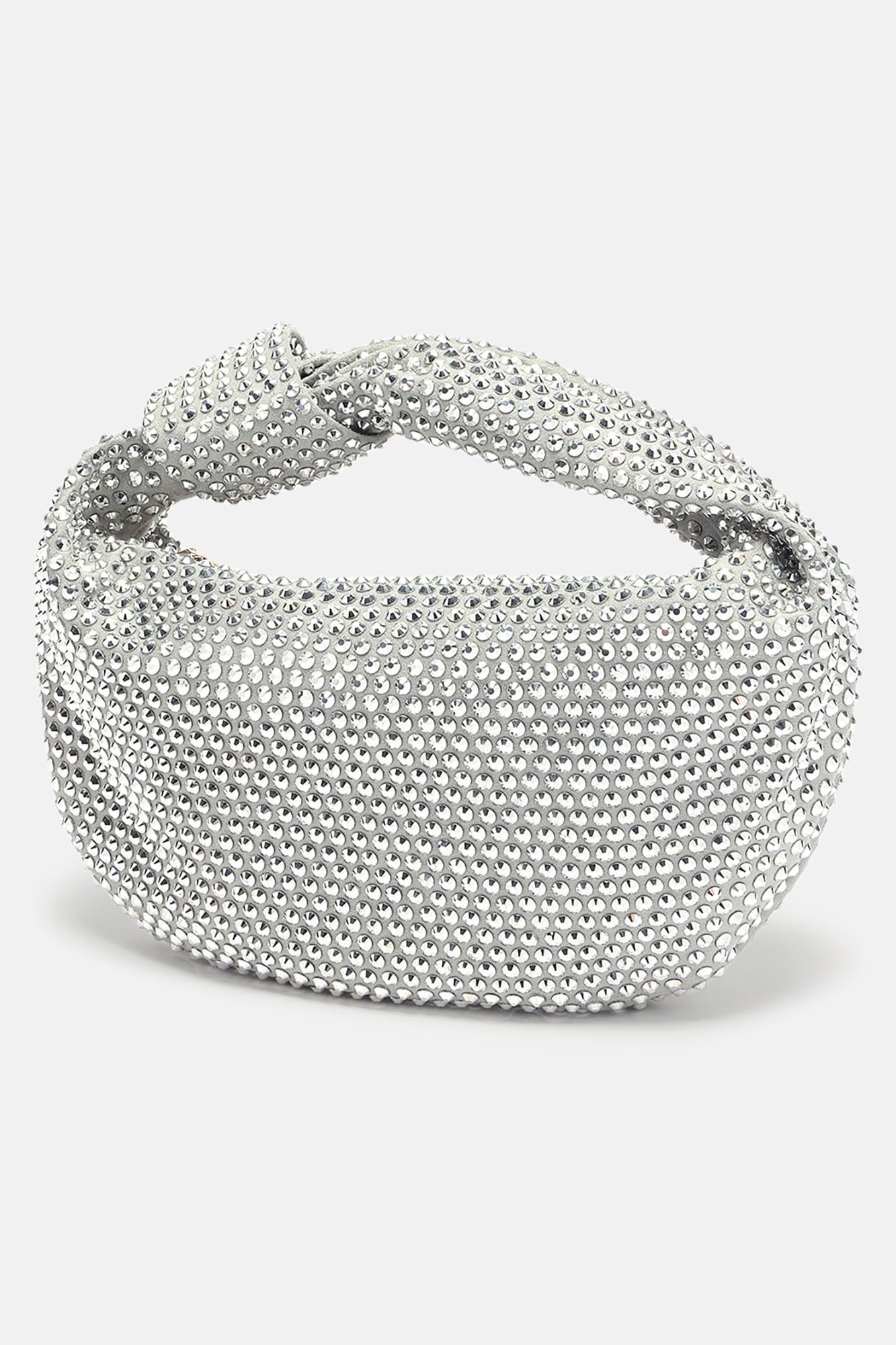Shining Sensation Handbag - Silver sold by Fashion Nova product image thumbnail 3