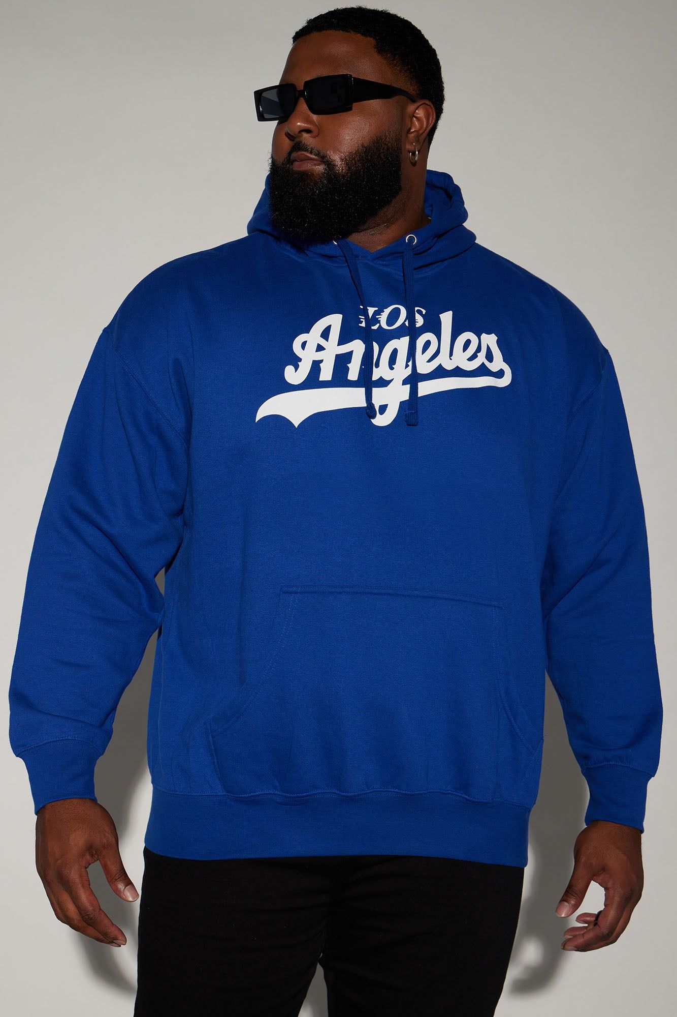 Illusion Of Eternal Hoodie - Royal sold by Fashion Nova product image thumbnail 5