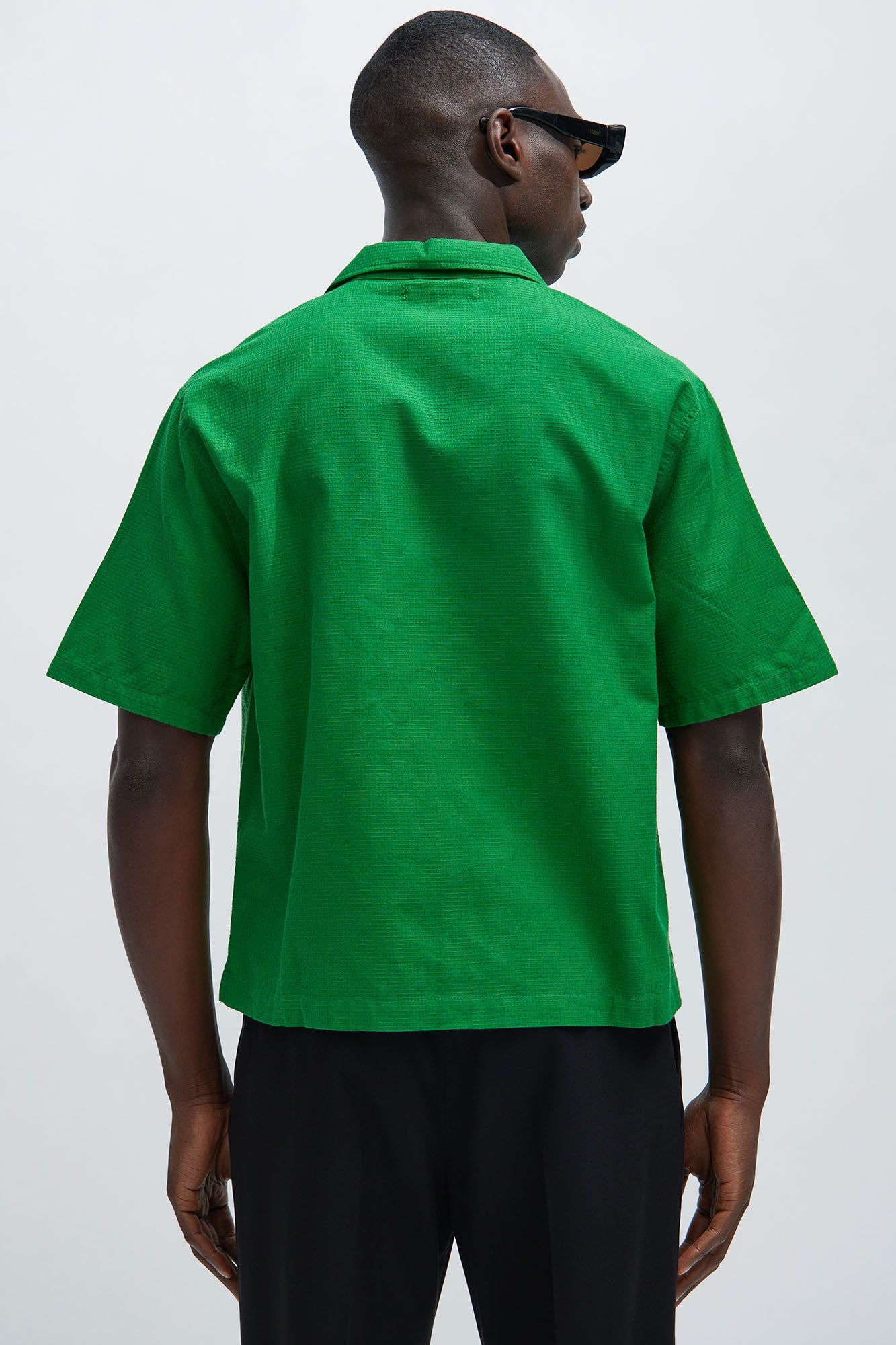 Mathematics Shirt - Hunter sold by Fashion Nova product image thumbnail 4