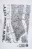 Destination NYC Graphic T-Shirt - White sold by Fashion Nova