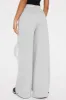 Savage For You Wide Leg Pant - Heather Grey sold by Fashion Nova