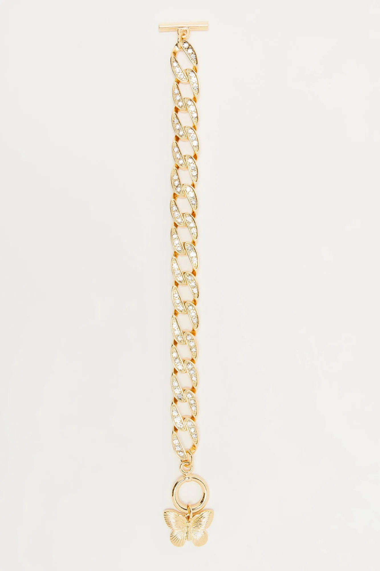 Never Hide Your Wings Bracelet - Gold sold by Fashion Nova product image thumbnail 3