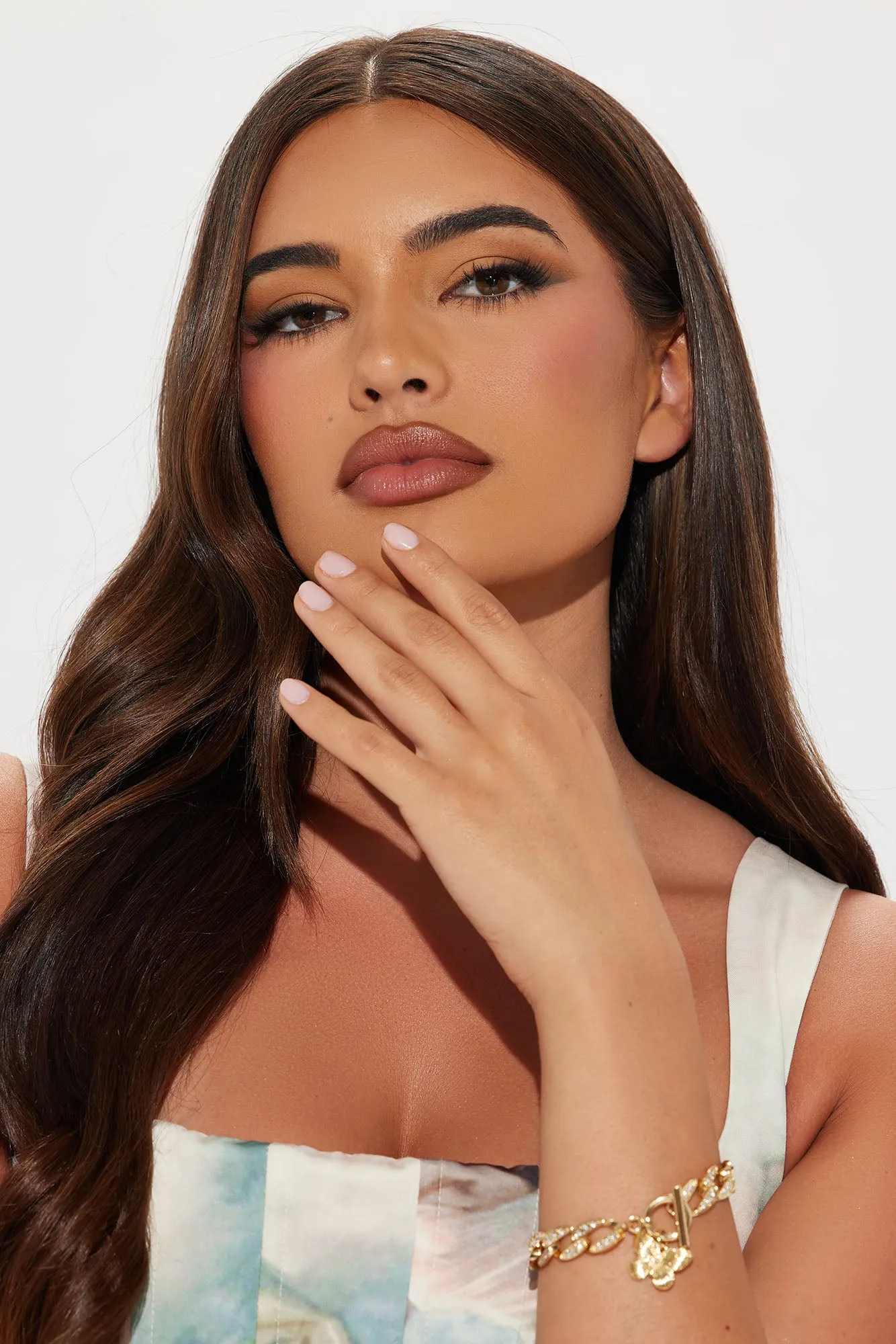 Never Hide Your Wings Bracelet - Gold sold by Fashion Nova product image thumbnail 2