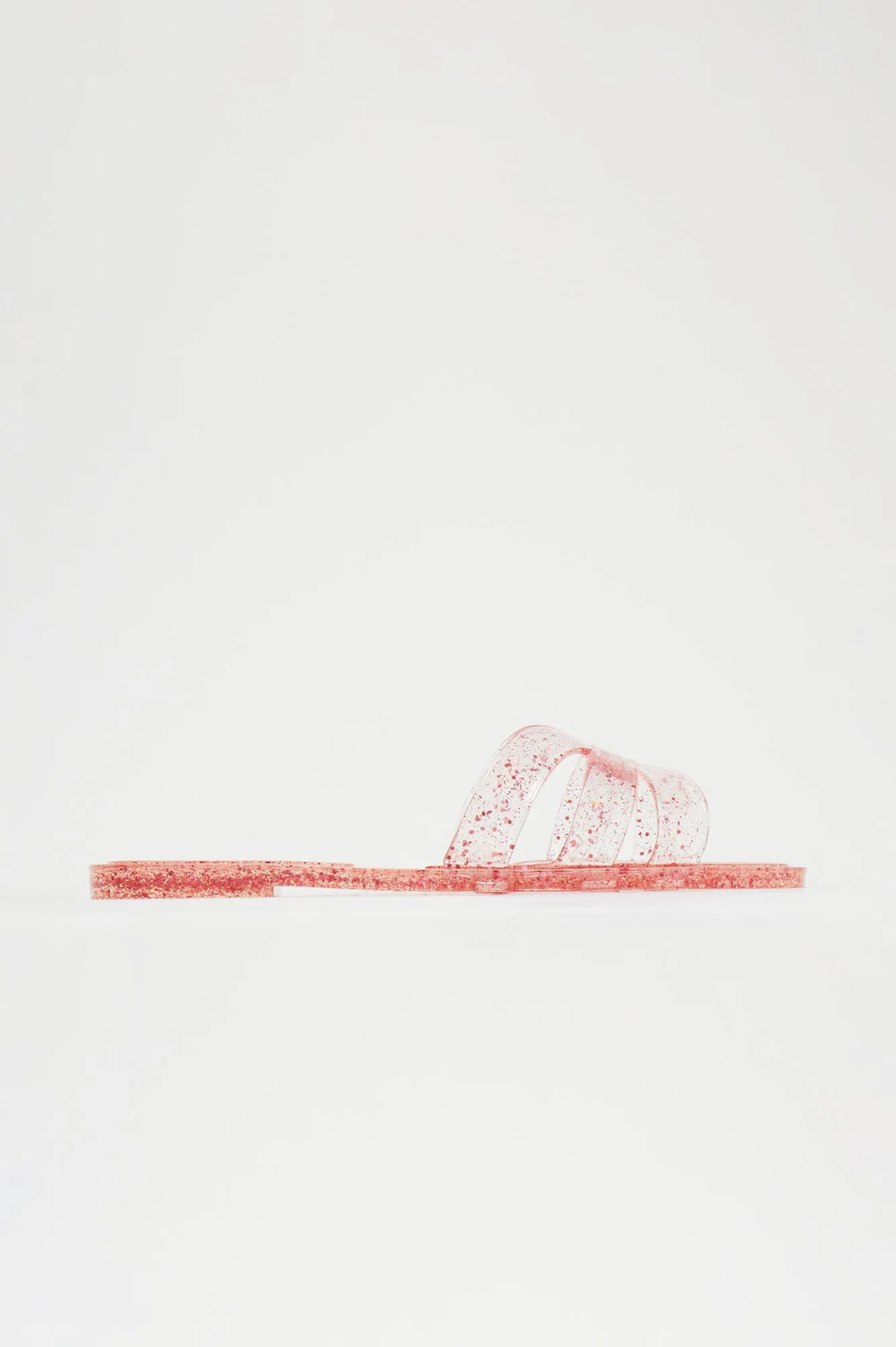 Just One Time Sandals - Pink sold by Fashion Nova product image thumbnail 4