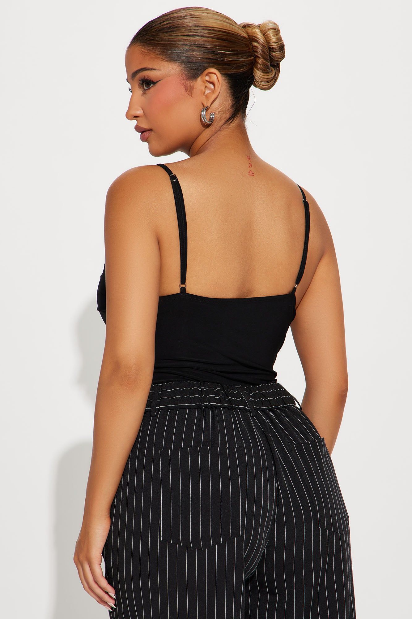 Make You Miss Me Bodysuit - Black sold by Fashion Nova product image thumbnail 4