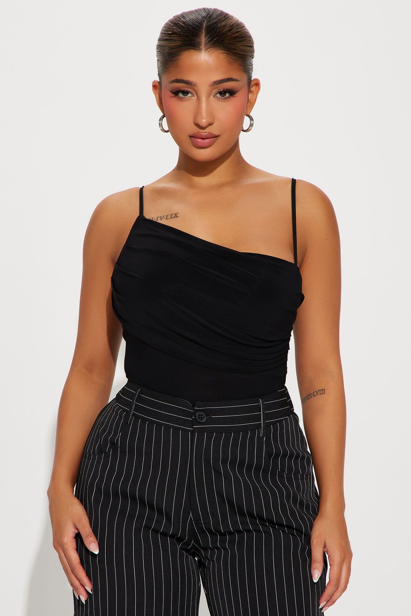 Make You Miss Me Bodysuit - Black sold by Fashion Nova product image thumbnail 3