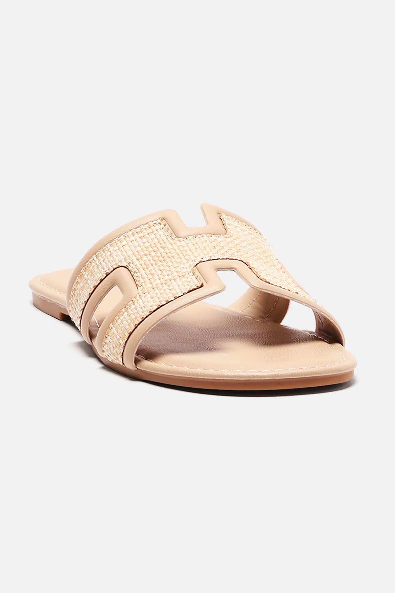 Most Necessary Sandals - Beige sold by Fashion Nova product image thumbnail 2