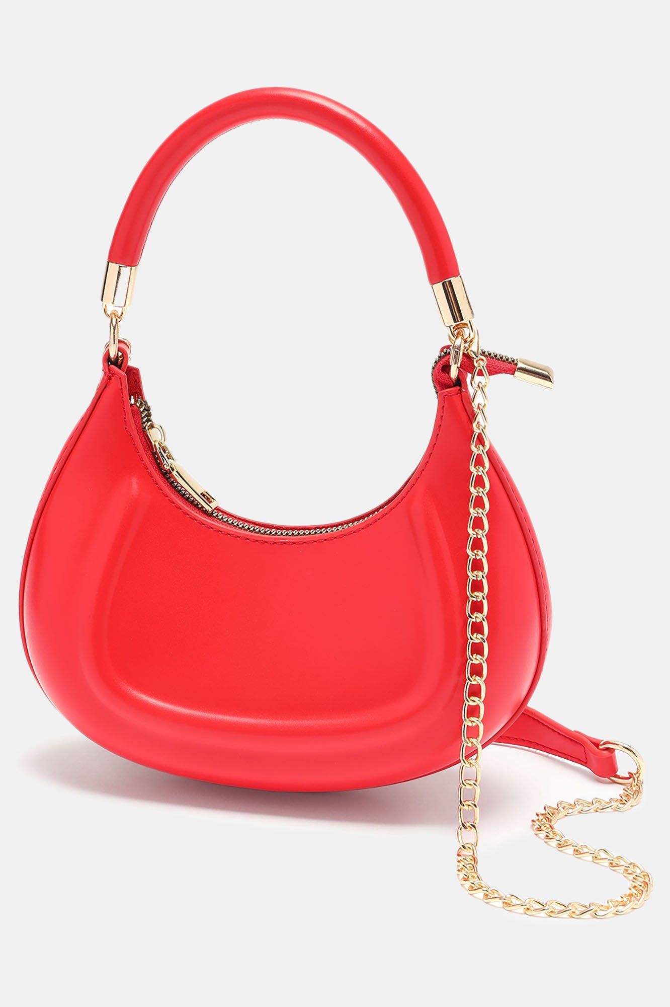 Maeve Handbag - Red sold by Fashion Nova product image thumbnail 3