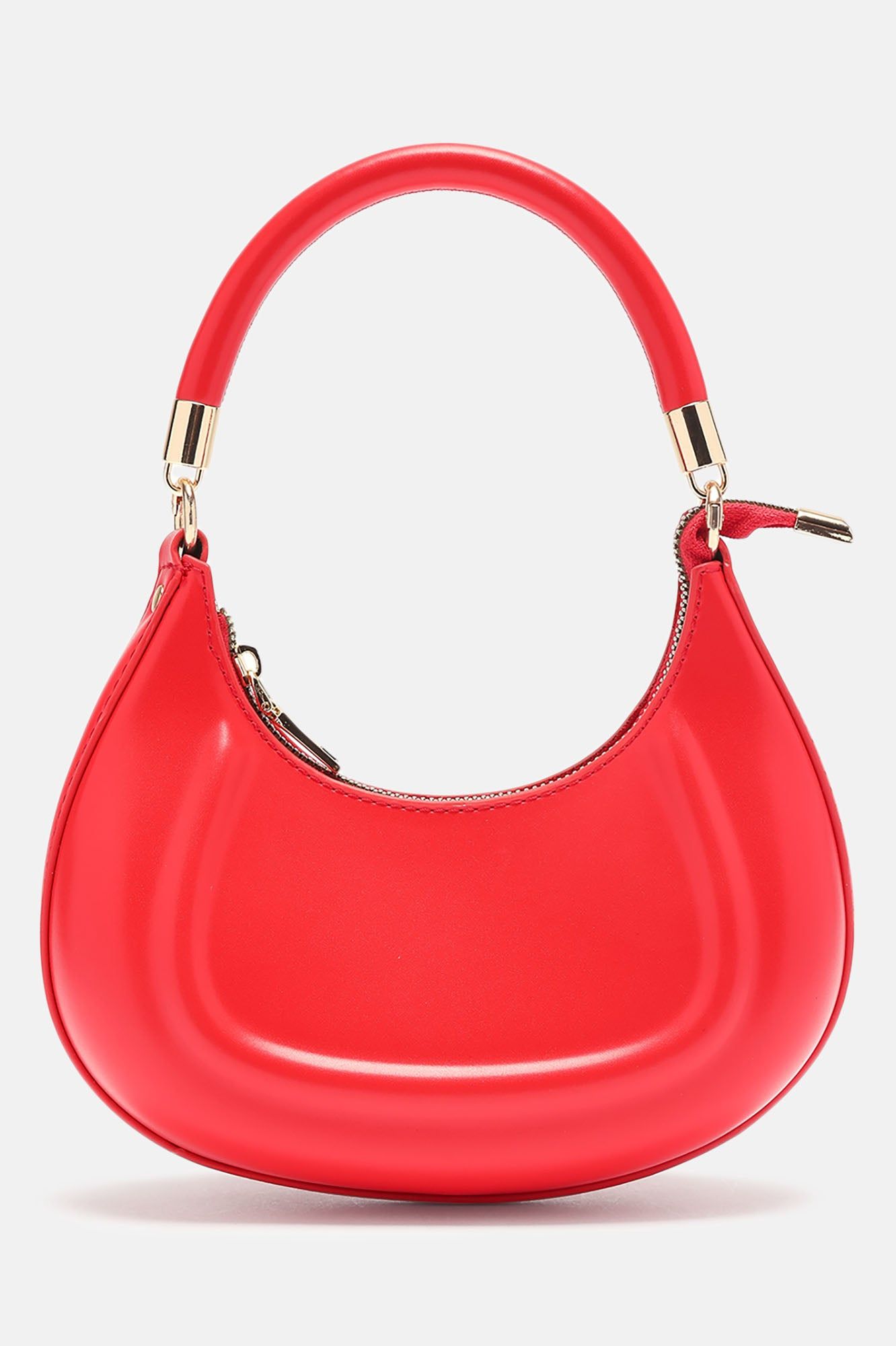Maeve Handbag - Red sold by Fashion Nova product image thumbnail 4