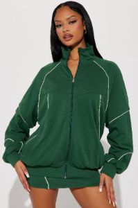 Always Devine Skirt Set - Green sold by Fashion Nova