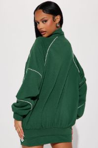 Always Devine Skirt Set - Green sold by Fashion Nova