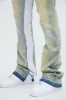 Move Along Skinny Flare Jeans - Light Wash sold by Fashion Nova
