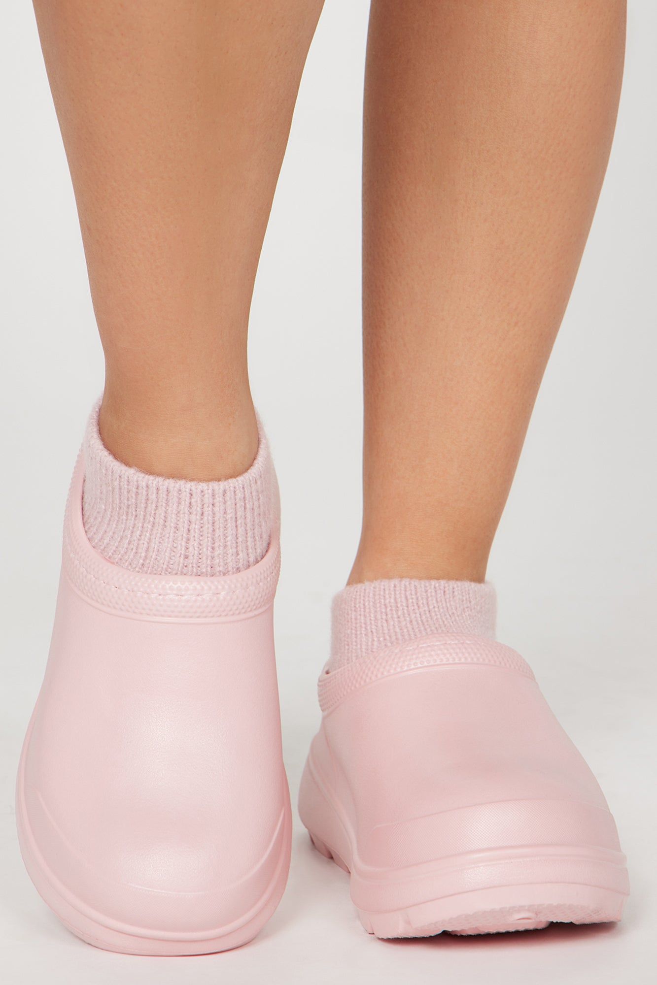 Zadie Booties - Pink sold by Fashion Nova product image thumbnail 2