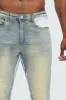 Move Along Skinny Flare Jeans - Light Wash sold by Fashion Nova