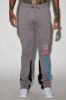Lost Angels Flared Sweatpants - Charcoal sold by Fashion Nova