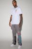 Lost Angels Flared Sweatpants - Charcoal sold by Fashion Nova