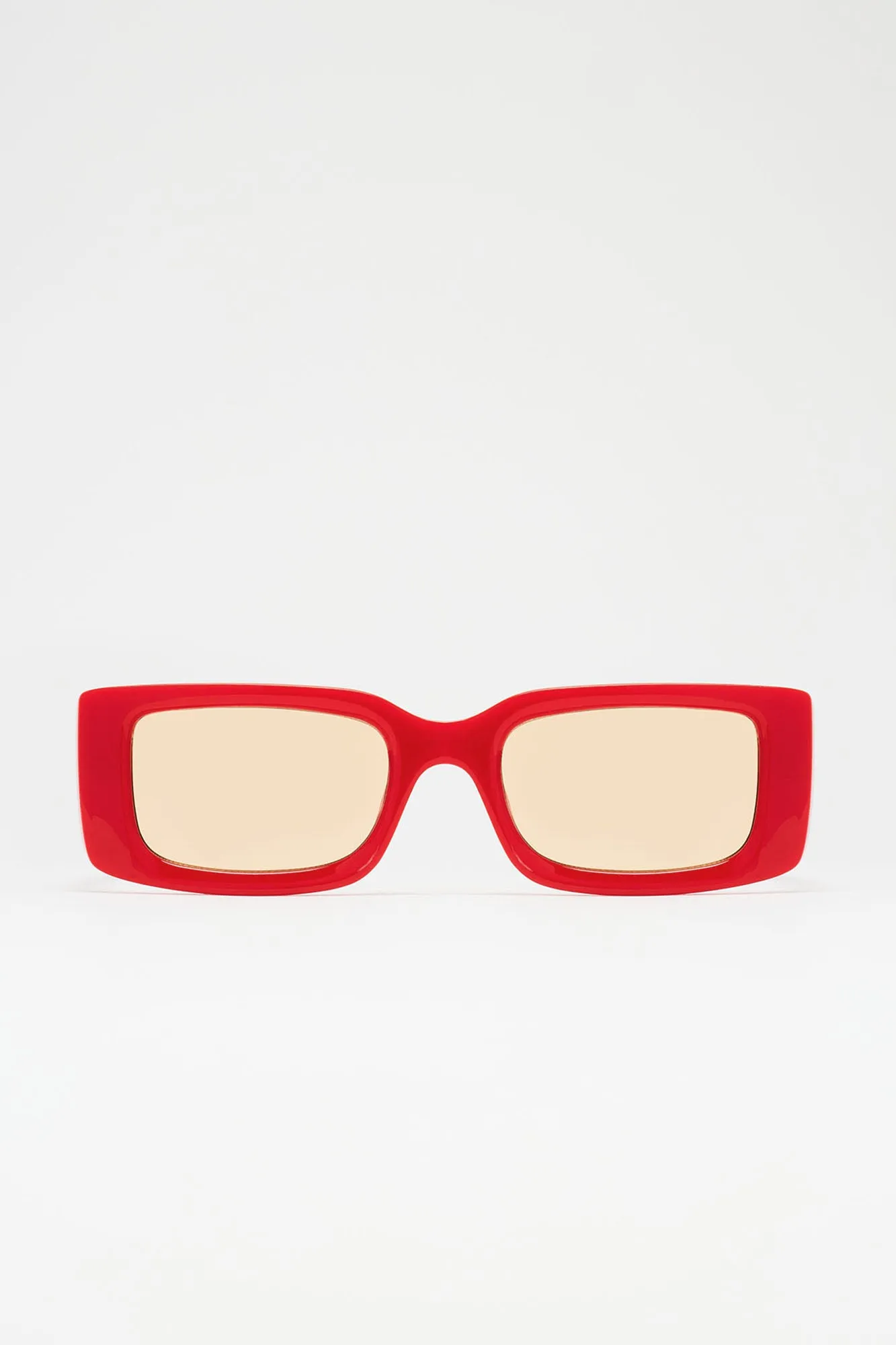 Dare Or Dare Sunglasses - Red sold by Fashion Nova product image thumbnail 3