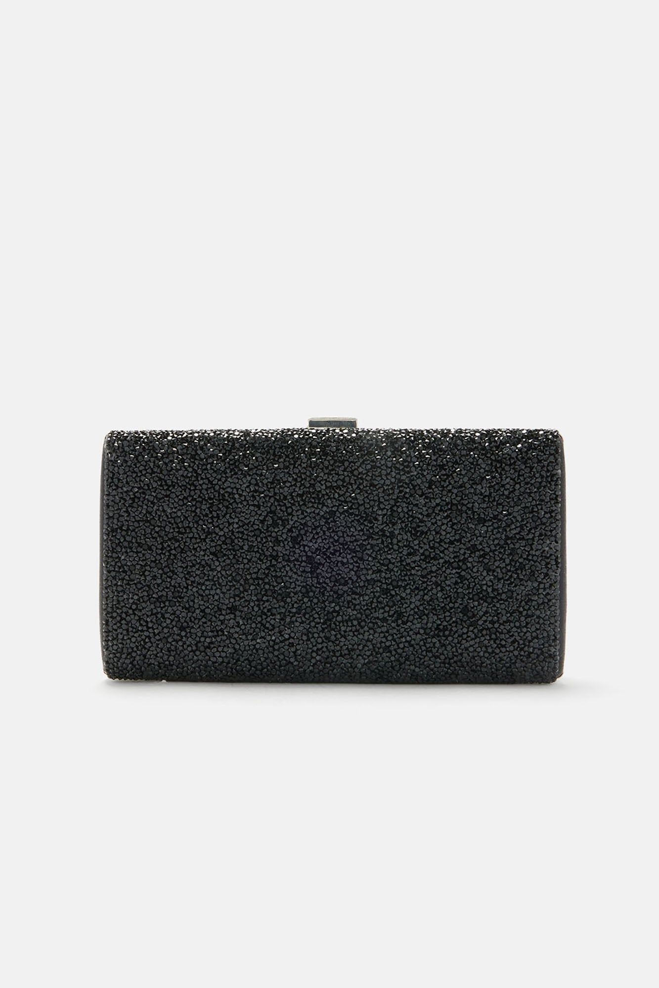 Best Feeling Clutch - Black sold by Fashion Nova product image thumbnail 3