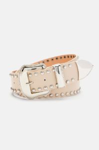 Trip To The Wild Side Belt - Taupe/combo sold by Fashion Nova