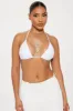 Anna Rose Pant Set - White sold by Fashion Nova