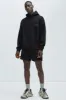 Tyson Novamen Oversized Heavyweight Hoodie - Black sold by Fashion Nova