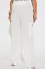 I'm in Paradise Wide Leg Pant - White sold by Fashion Nova