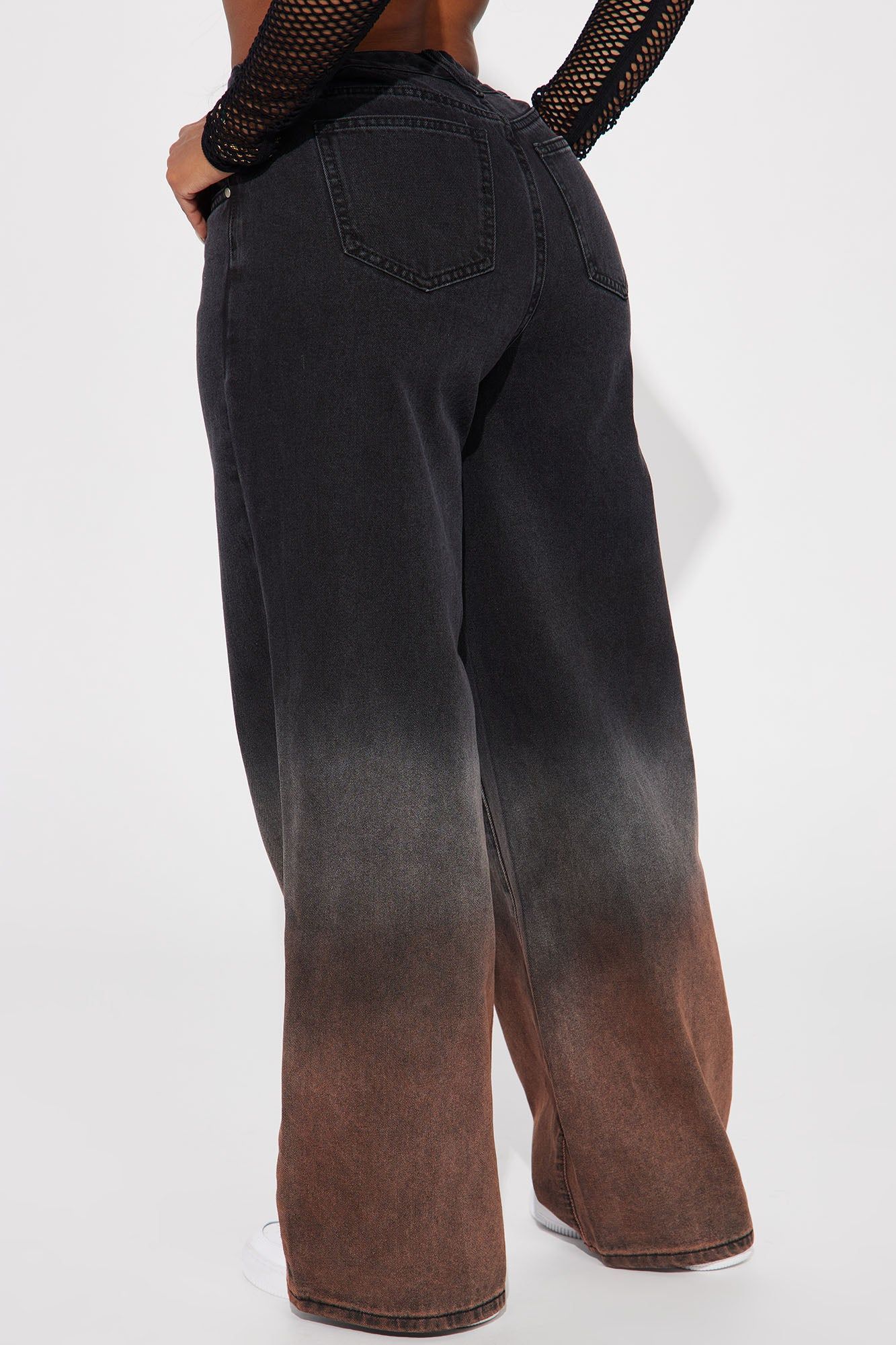 The Wind Down Baggy Jeans - Black sold by Fashion Nova product image thumbnail 3