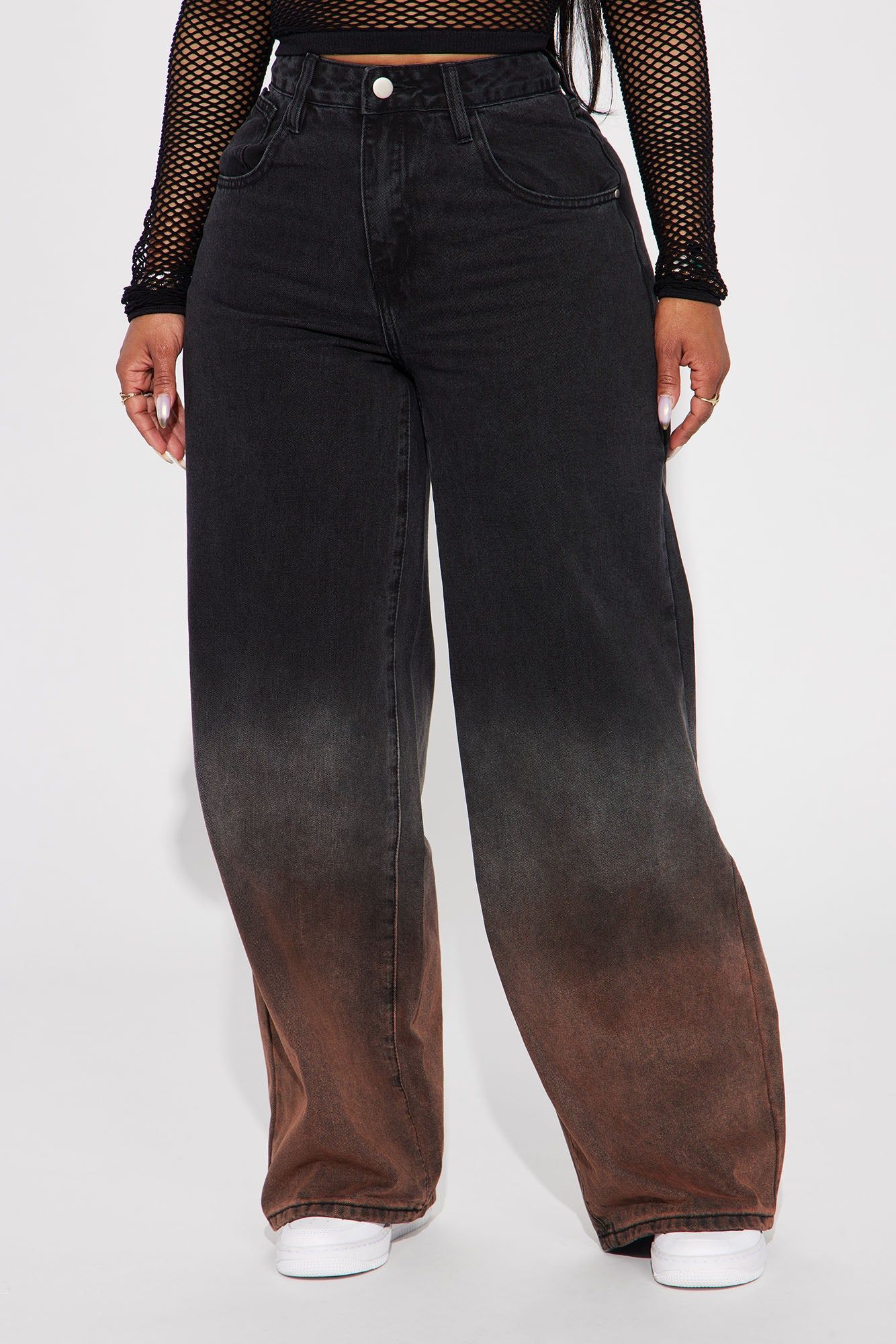 The Wind Down Baggy Jeans - Black sold by Fashion Nova product image thumbnail 2