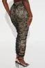 Gimme All Your Love Lace Maxi Skirt - Black sold by Fashion Nova
