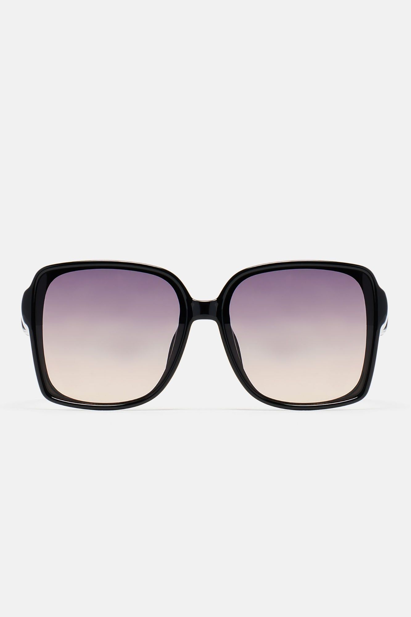 Daily Walks Sunglasses - Black sold by Fashion Nova product image thumbnail 3