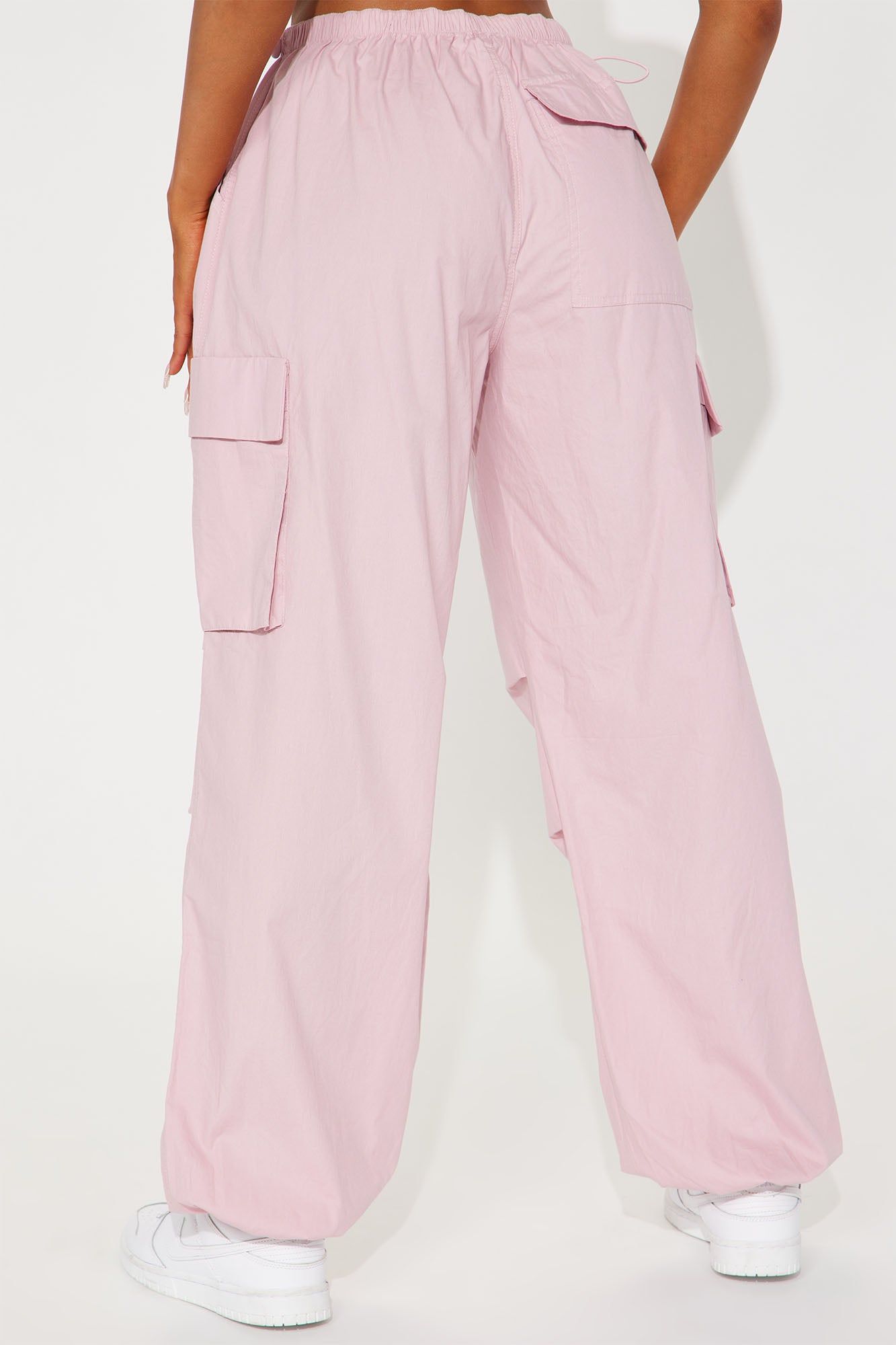 Let's Play Cargo Jogger - Mauve sold by Fashion Nova product image thumbnail 3