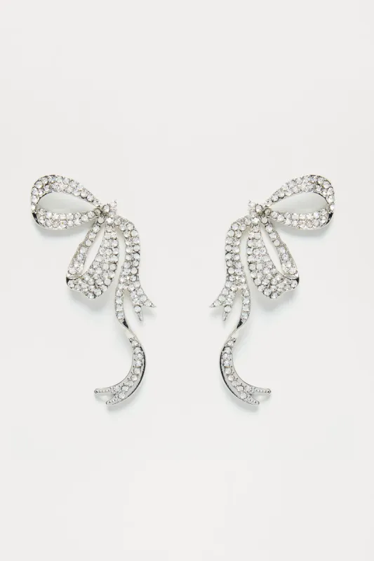 Ariana Earrings - Gold sold by Fashion Nova