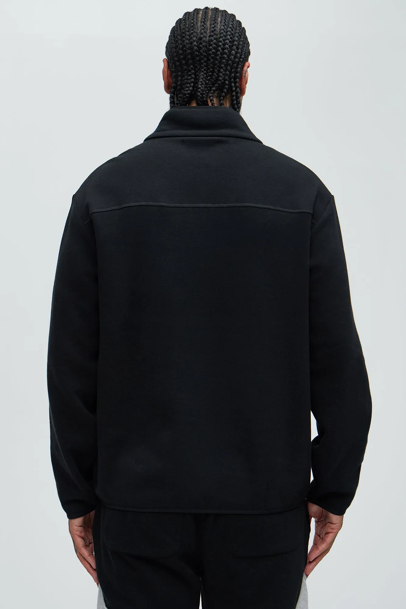 Tyson Splat Hoodie - Black sold by Fashion Nova product image thumbnail 4