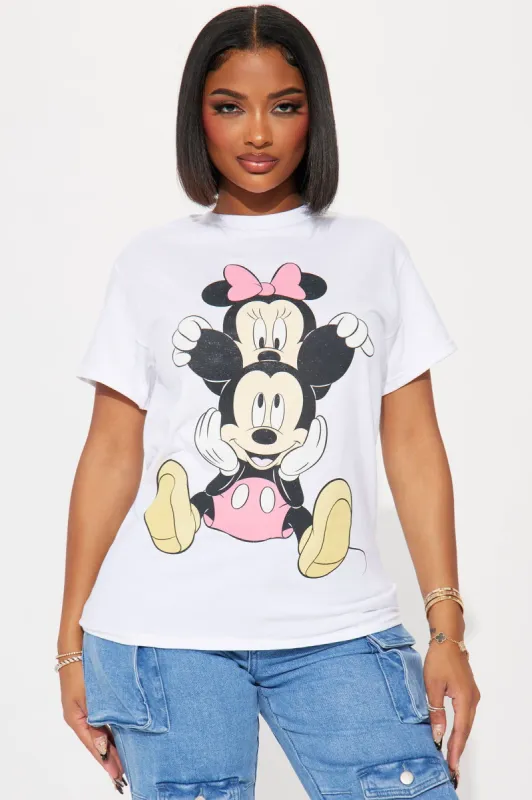 Tシャツ・カットソー Disney Kith for Mickey & Friends It's All Love Vintage Tee Disney Kith for Mickey & Friends It's All Love Vintage Tee