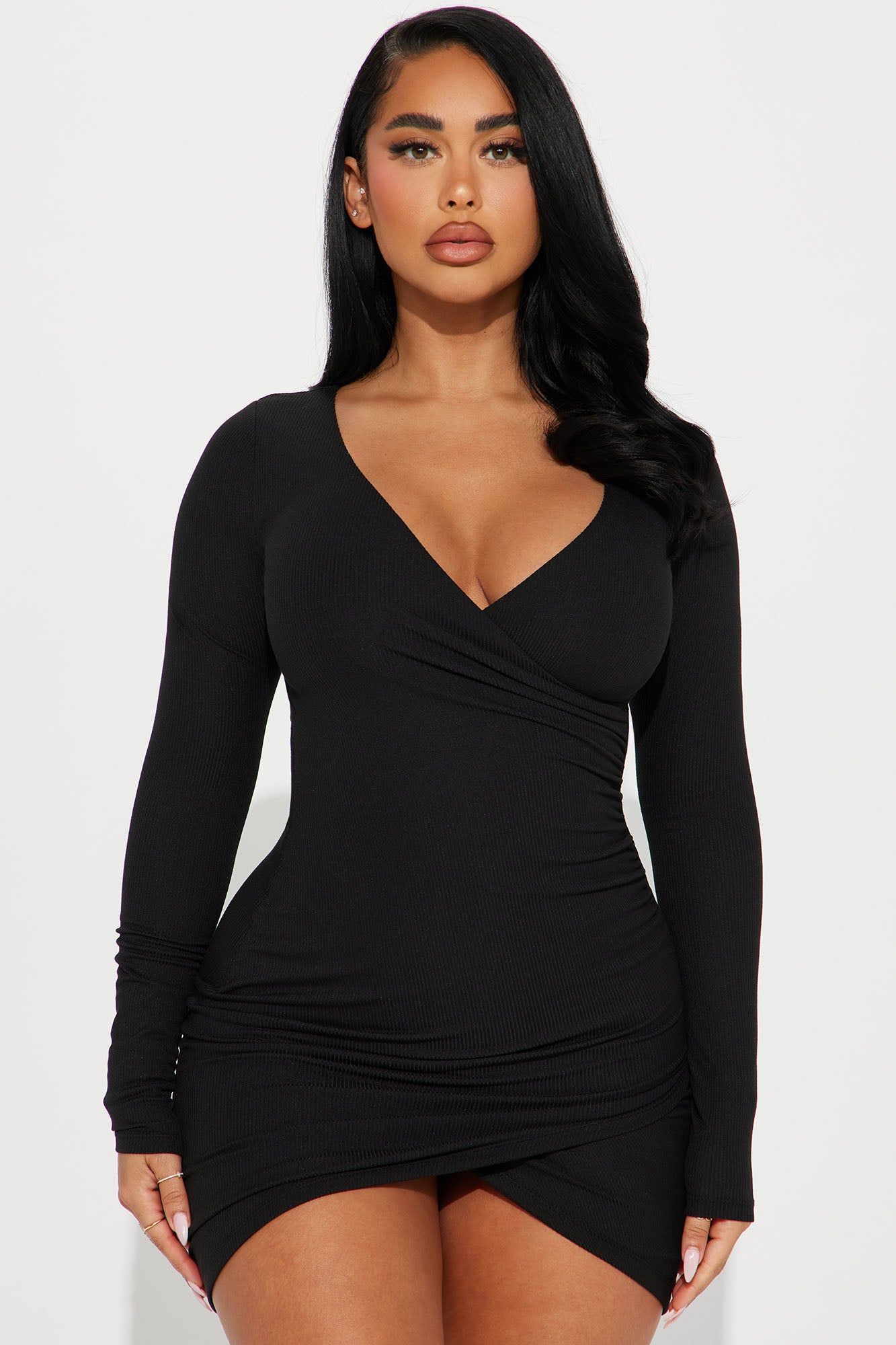 Paloma Pleated Maxi Dress - Fuchsia sold by Fashion Nova product image thumbnail 2