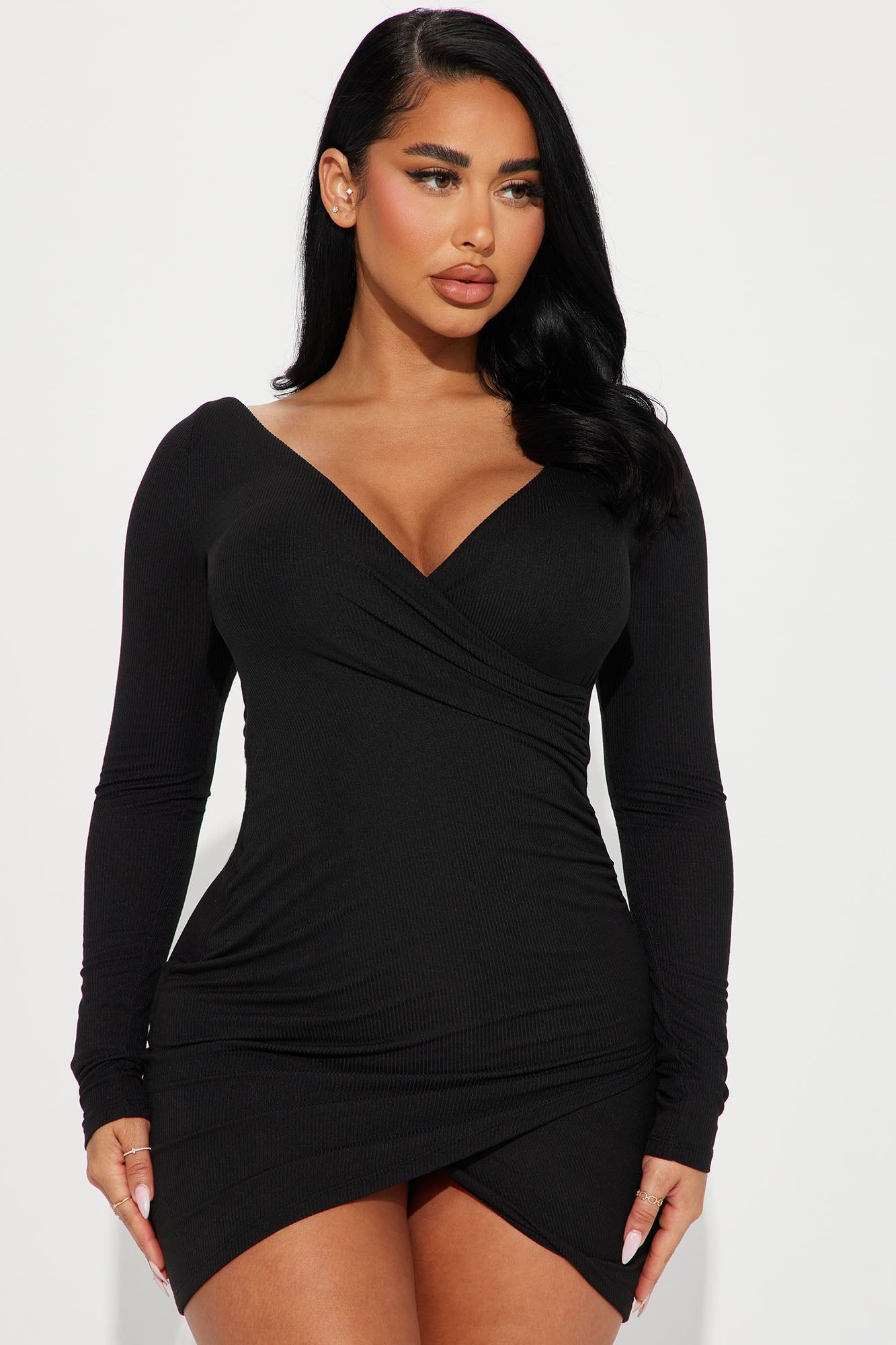 Paloma Pleated Maxi Dress - Fuchsia sold by Fashion Nova