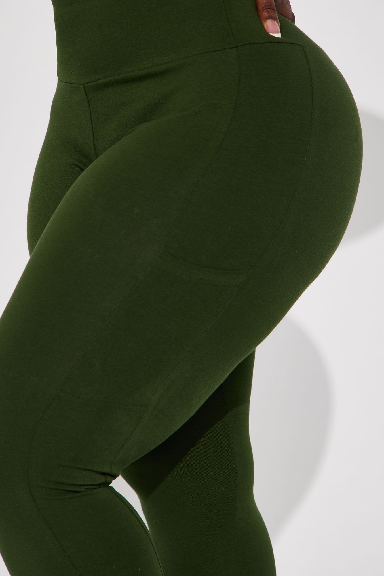 All My Life Legging - Hunter sold by Fashion Nova product image thumbnail 3