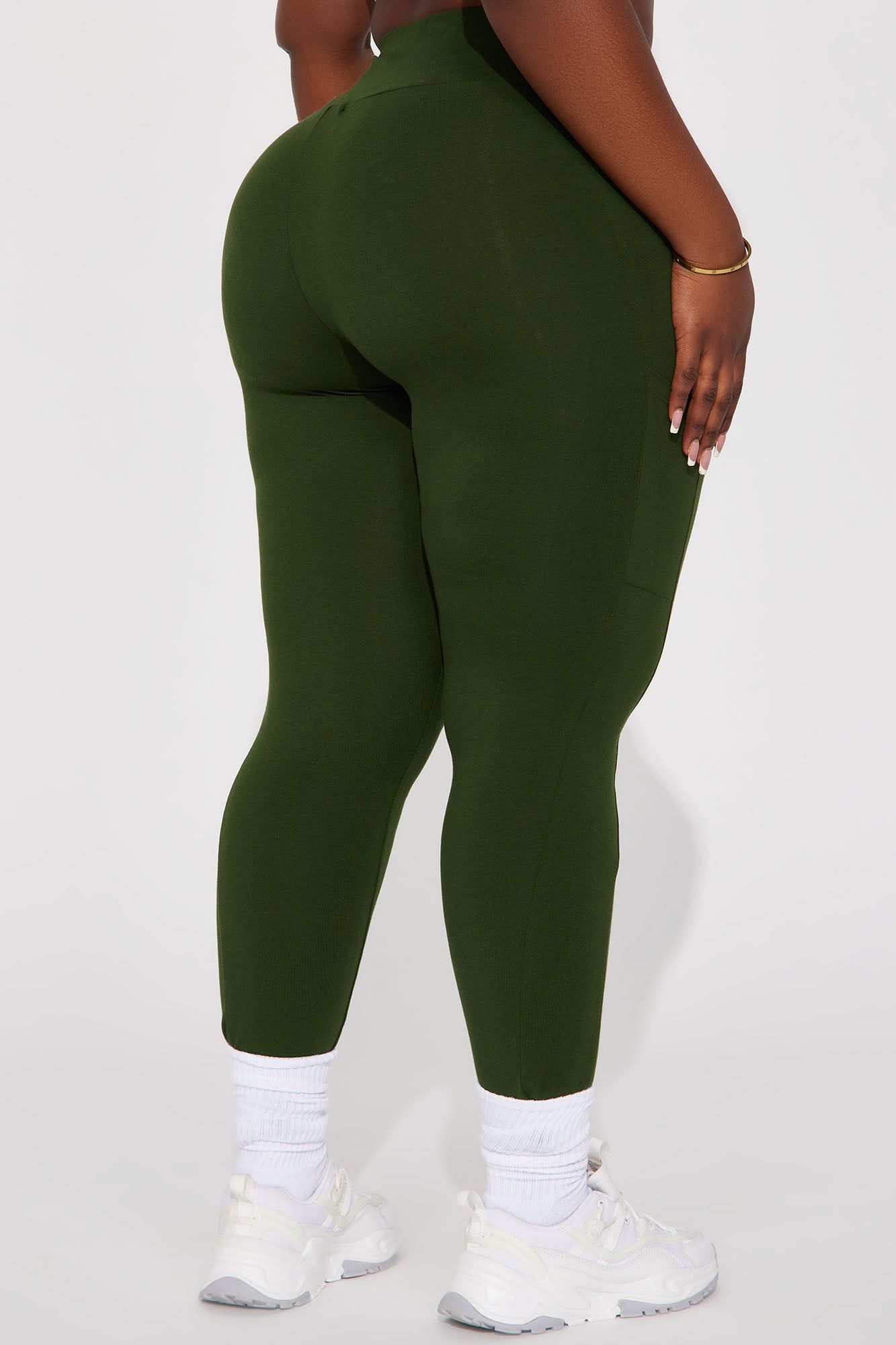 All My Life Legging - Hunter sold by Fashion Nova product image thumbnail 4