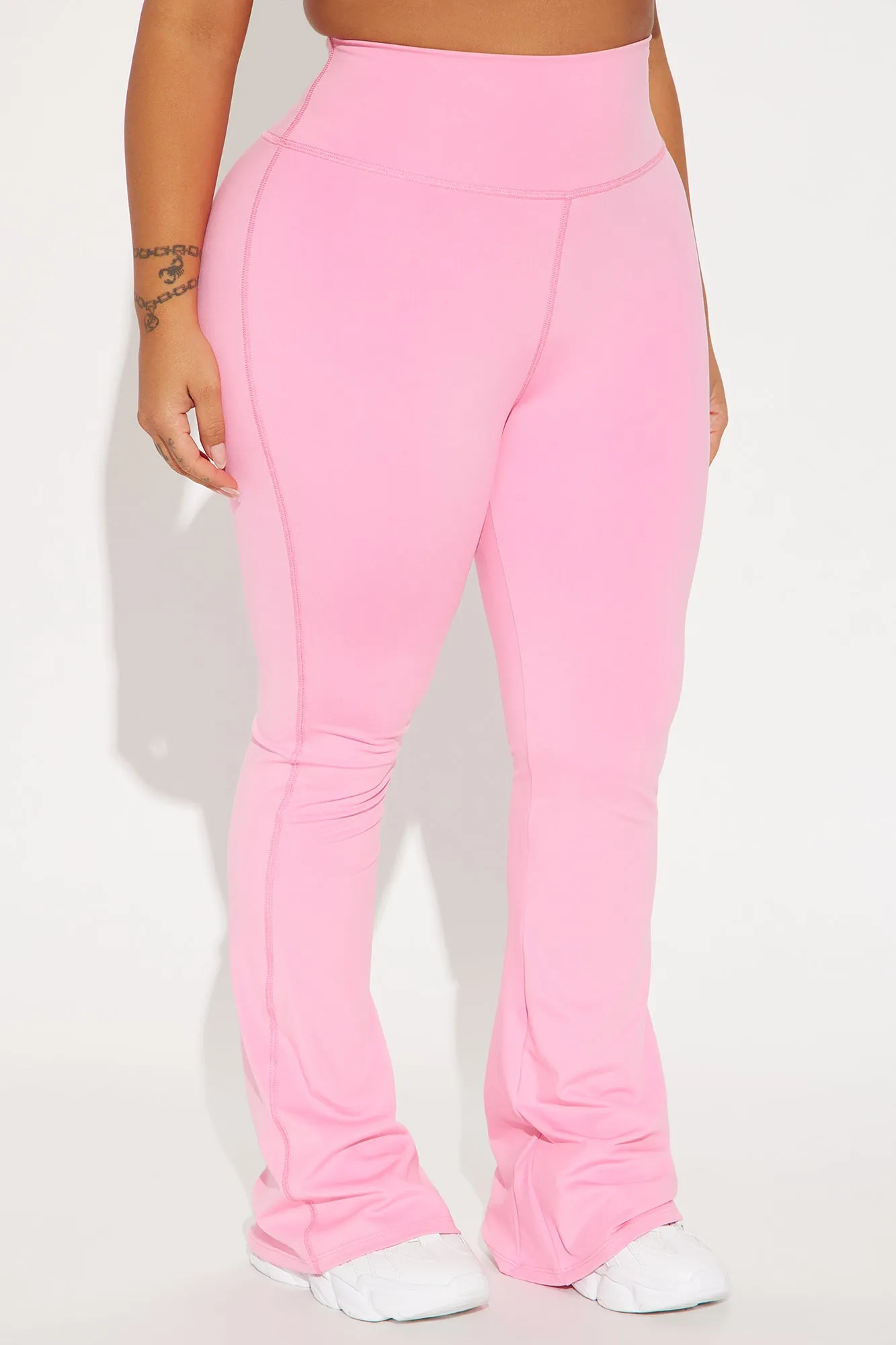 Break A Sweat Active Yoga Pant - Hot Pink sold by Fashion Nova product image thumbnail 5