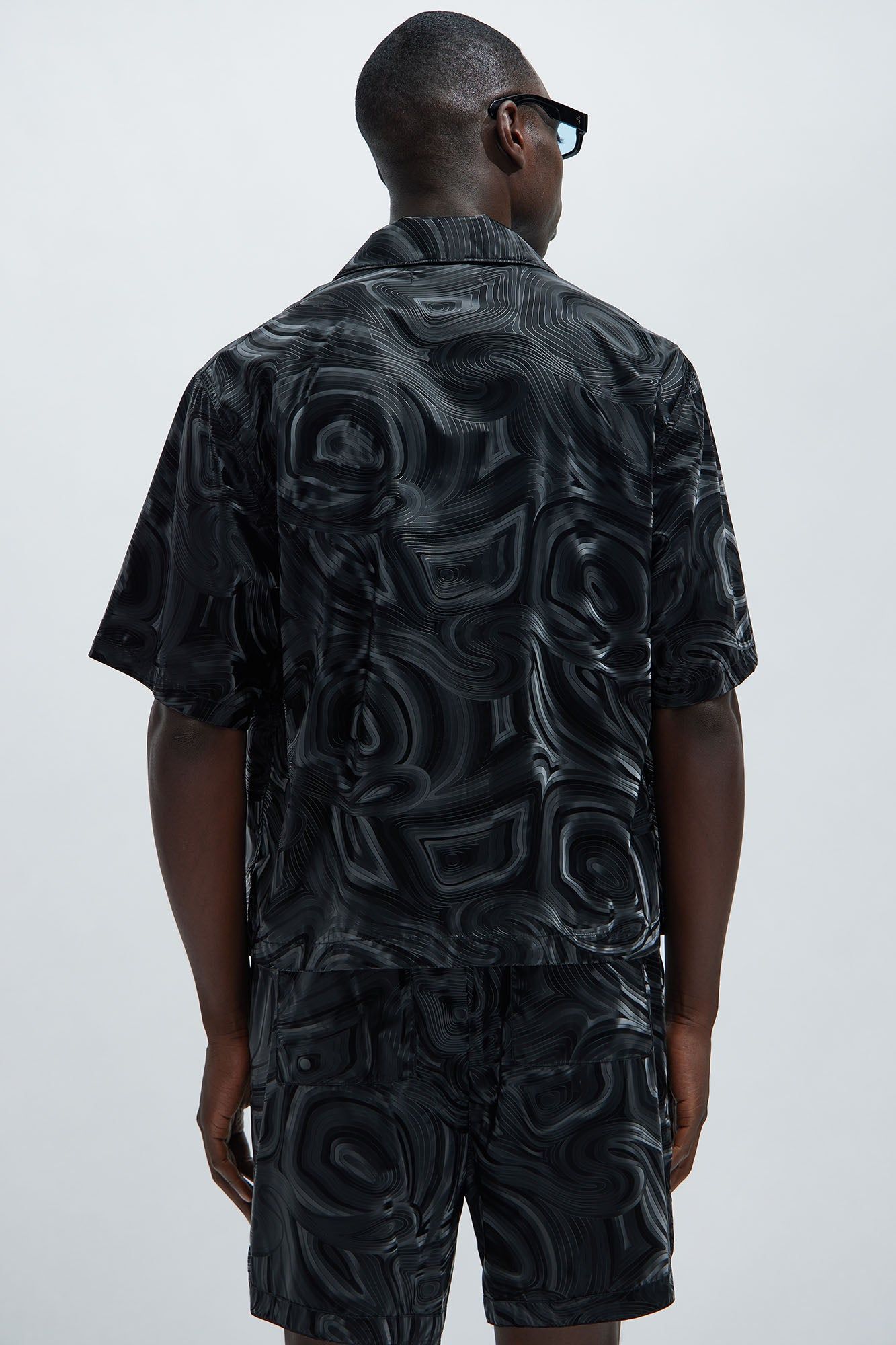 Prismatic Shirt - Black sold by Fashion Nova product image thumbnail 4