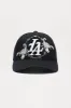 La Scorpion Snapback Hat - Black sold by Fashion Nova
