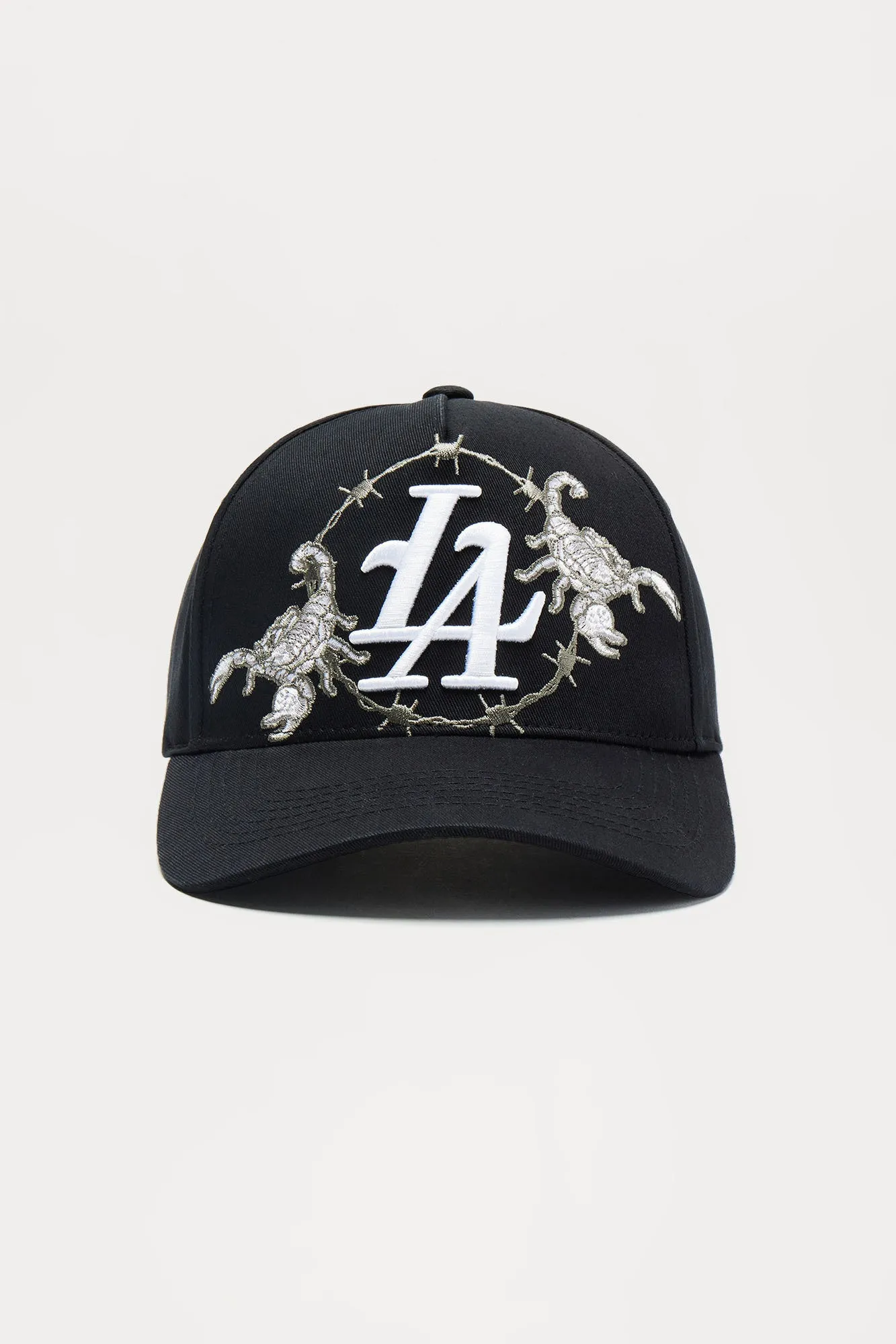 La Scorpion Snapback Hat - Black sold by Fashion Nova product image thumbnail 2