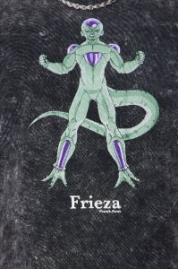 Dragonball Z Frieza Short Sleeve Tee - Black sold by Fashion Nova