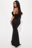 Finding Love Gown - Black sold by Fashion Nova