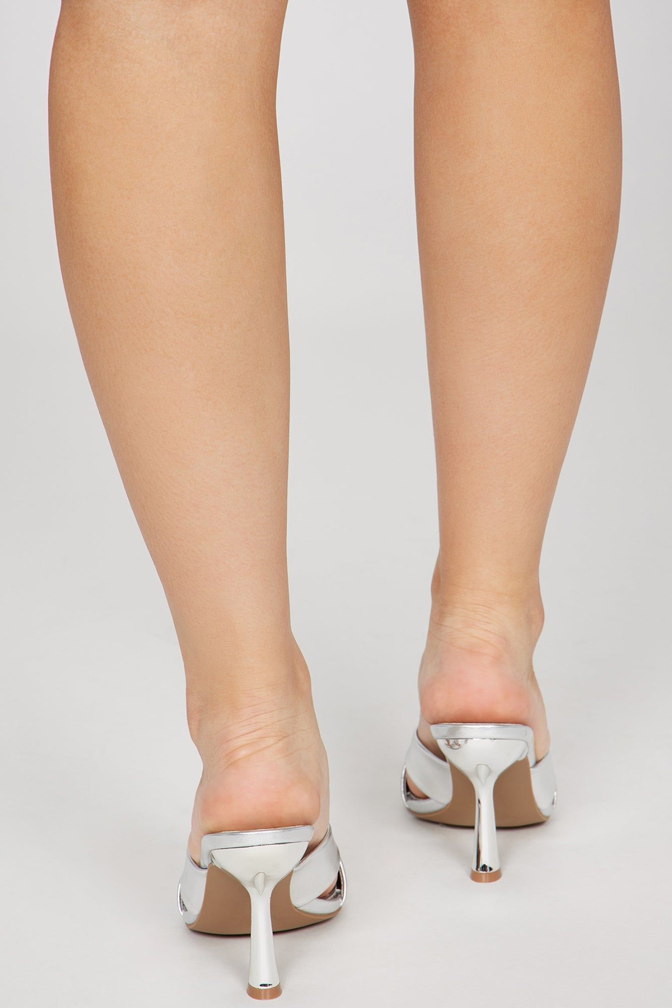 Jilly Mules - Silver sold by Fashion Nova product image thumbnail 4