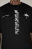 Heaven Bound Oversized Short Sleeve Tee - Black sold by Fashion Nova
