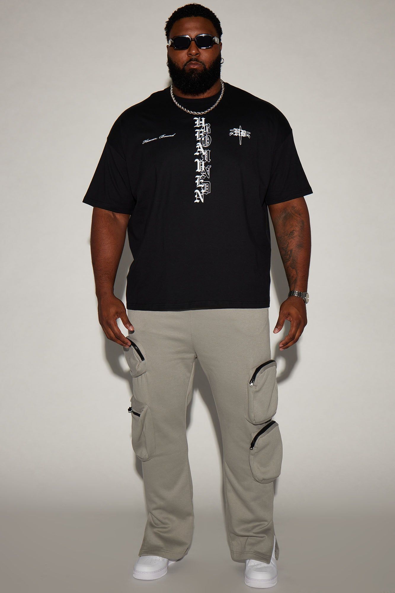 Ruffle Affair Jumpsuit - Black sold by Fashion Nova product image thumbnail 4