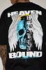 Heaven Bound Oversized Short Sleeve Tee - Black sold by Fashion Nova